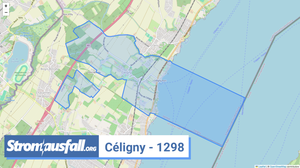 stromausfall ch ortschaft celigny 1298