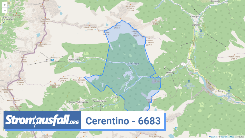 stromausfall ch ortschaft cerentino 6683