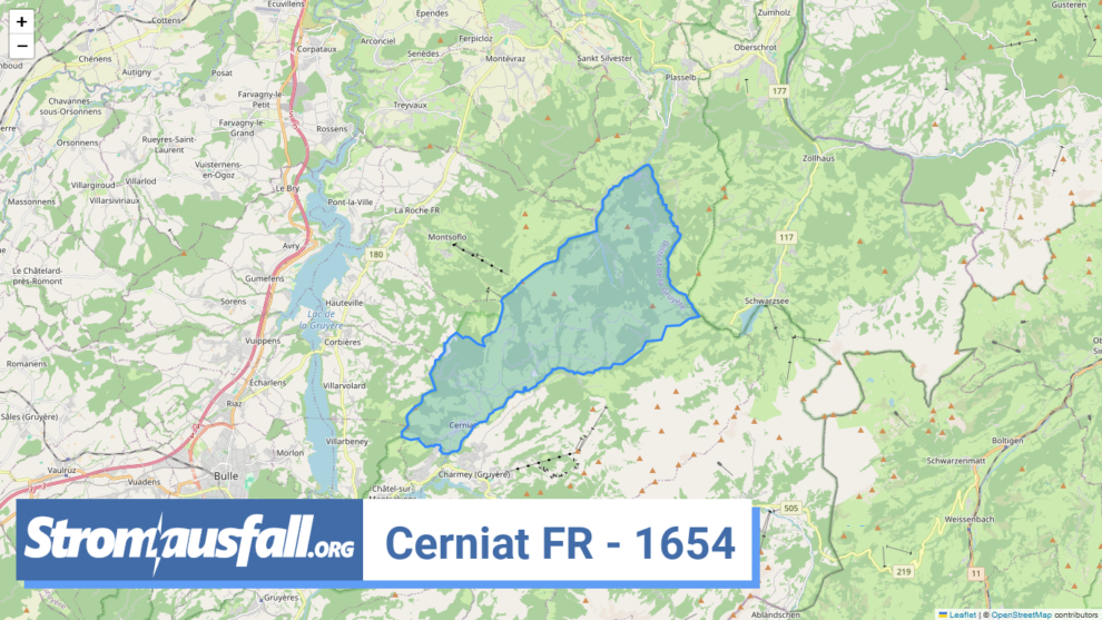 stromausfall ch ortschaft cerniat fr 1654