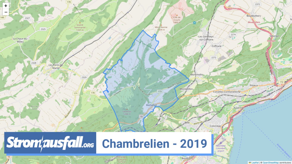 stromausfall ch ortschaft chambrelien 2019