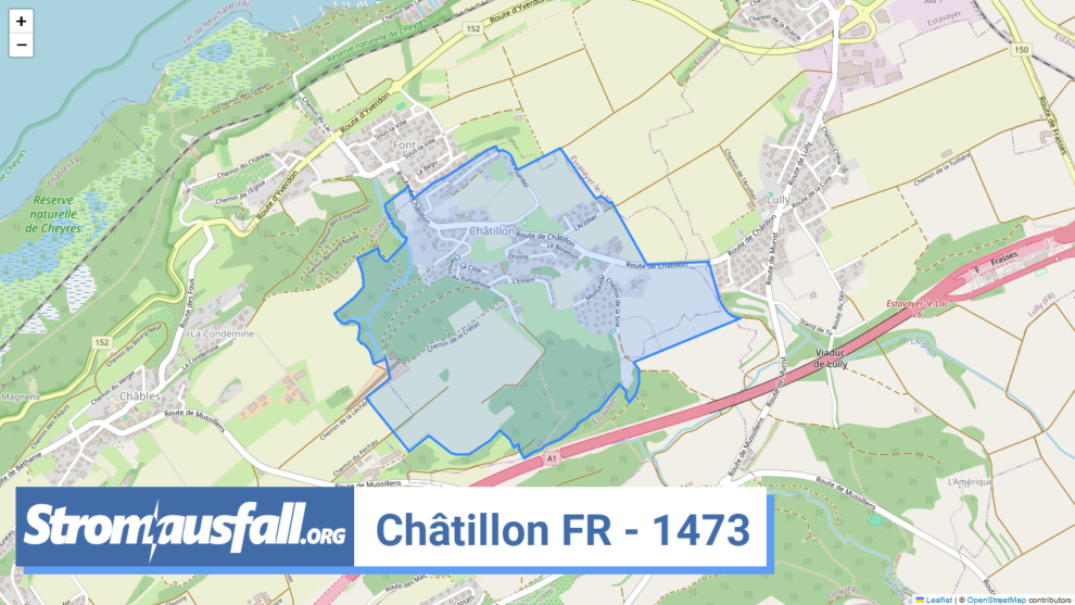 stromausfall ch ortschaft chatillon fr 1473