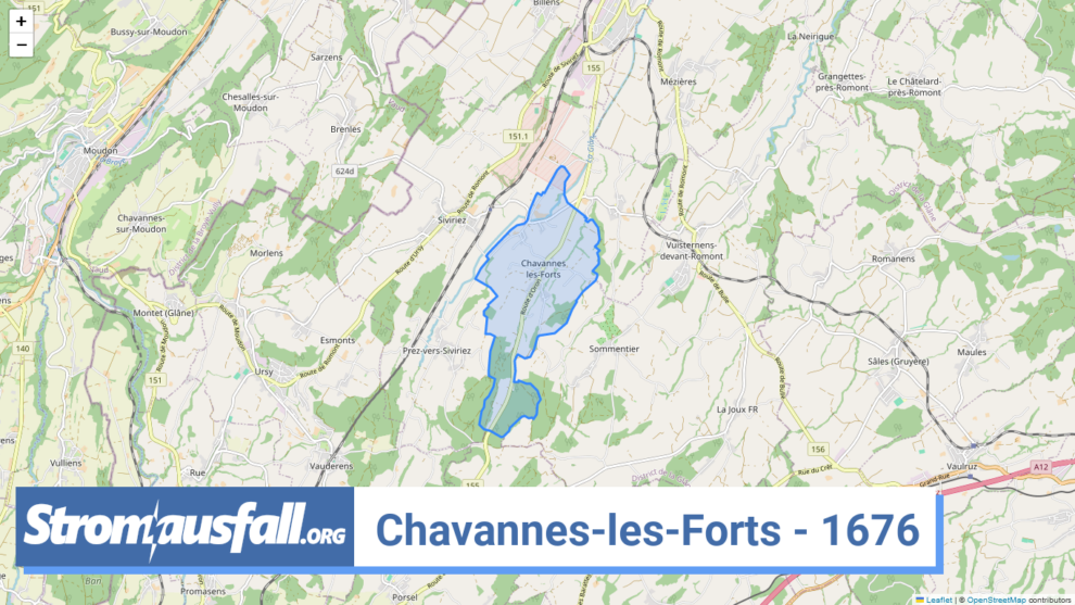 stromausfall ch ortschaft chavannes les forts 1676