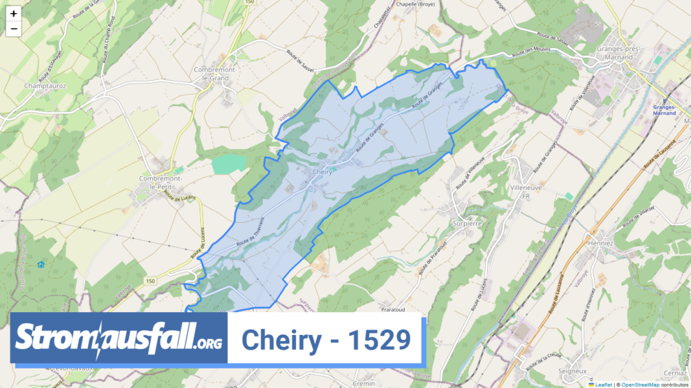 stromausfall ch ortschaft cheiry 1529