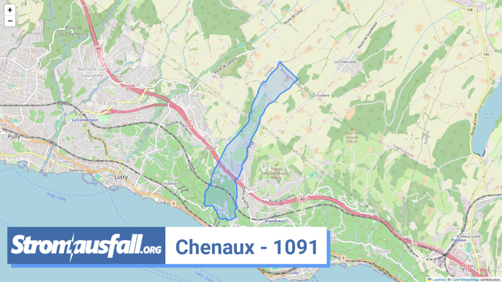 stromausfall ch ortschaft chenaux 1091