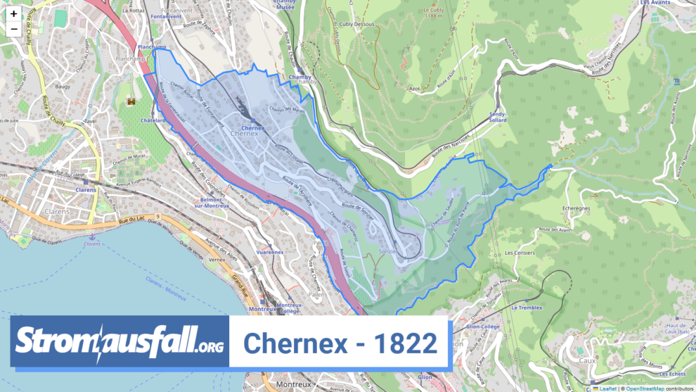 stromausfall ch ortschaft chernex 1822