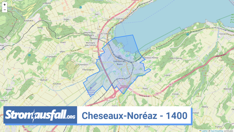 stromausfall ch ortschaft cheseaux noreaz 1400