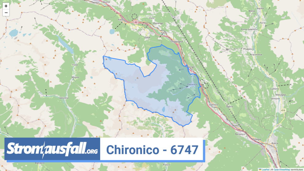 stromausfall ch ortschaft chironico 6747