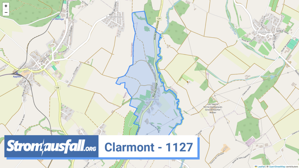 stromausfall ch ortschaft clarmont 1127