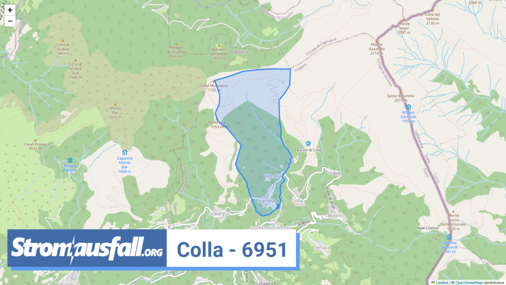 stromausfall ch ortschaft colla 6951