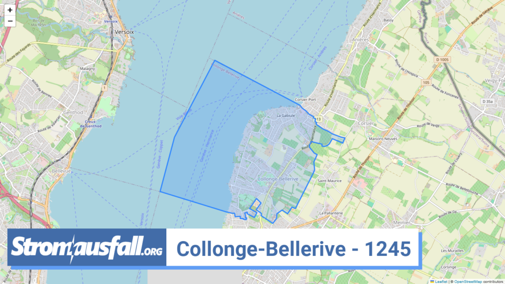 stromausfall ch ortschaft collonge bellerive 1245