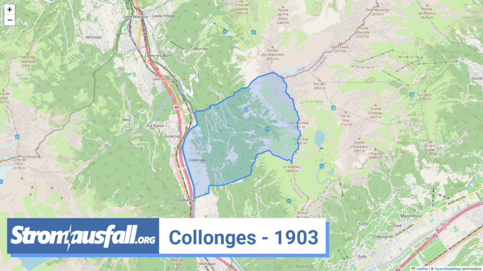 stromausfall ch ortschaft collonges 1903