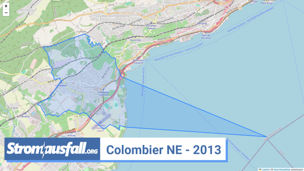 stromausfall ch ortschaft colombier ne 2013