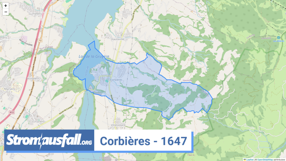 stromausfall ch ortschaft corbieres 1647