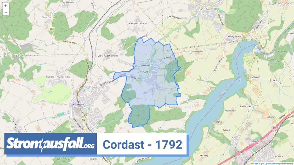 stromausfall ch ortschaft cordast 1792