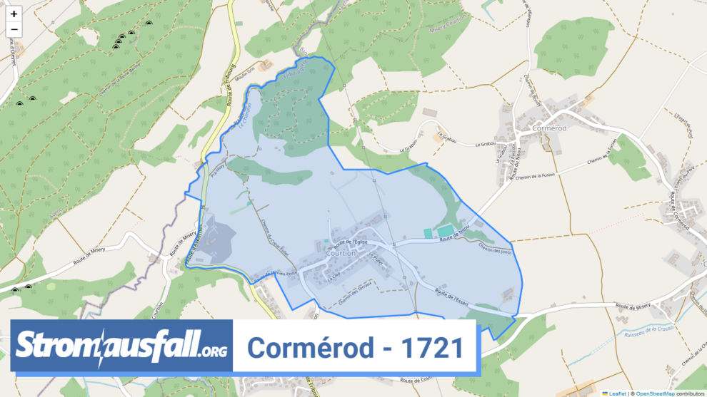 stromausfall ch ortschaft cormerod 1721