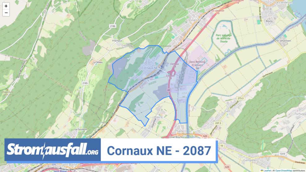 stromausfall ch ortschaft cornaux ne 2087