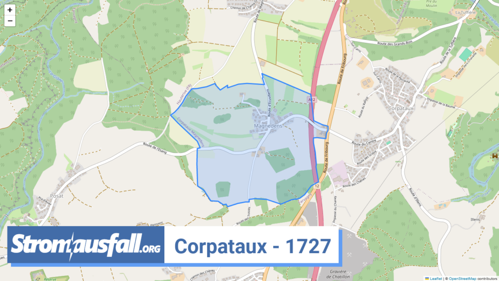 stromausfall ch ortschaft corpataux 1727