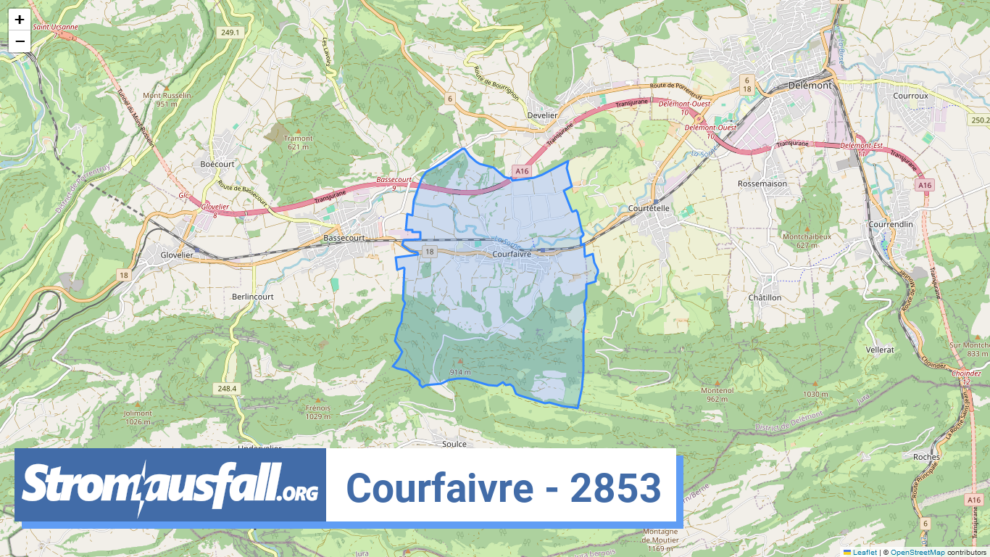 stromausfall ch ortschaft courfaivre 2853