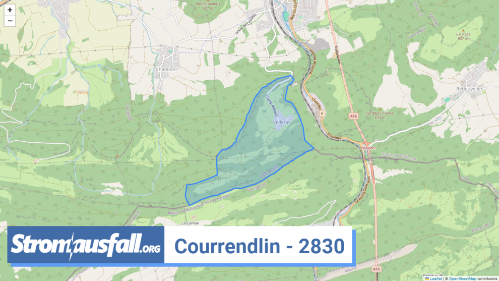 stromausfall ch ortschaft courrendlin 2830