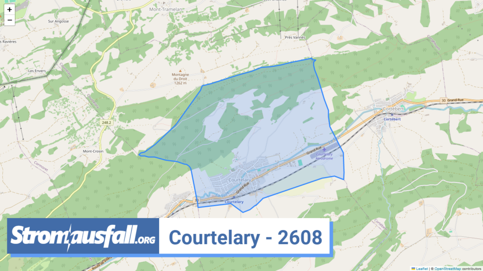 stromausfall ch ortschaft courtelary 2608