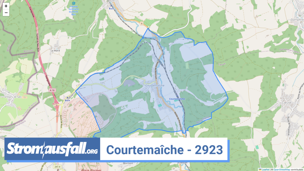 stromausfall ch ortschaft courtemaiche 2923