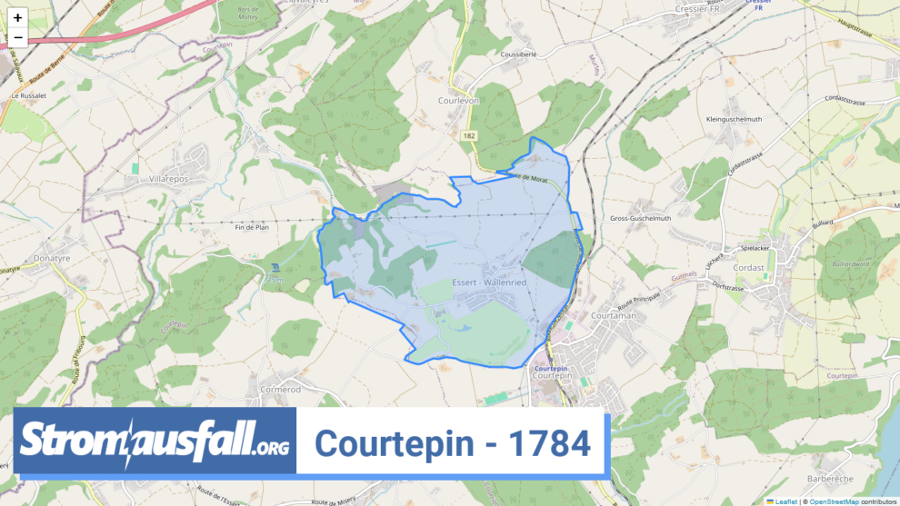 stromausfall ch ortschaft courtepin 1784