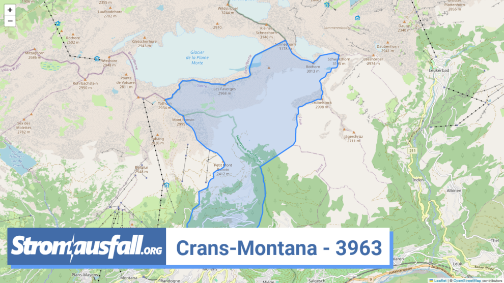 stromausfall ch ortschaft crans montana 3963