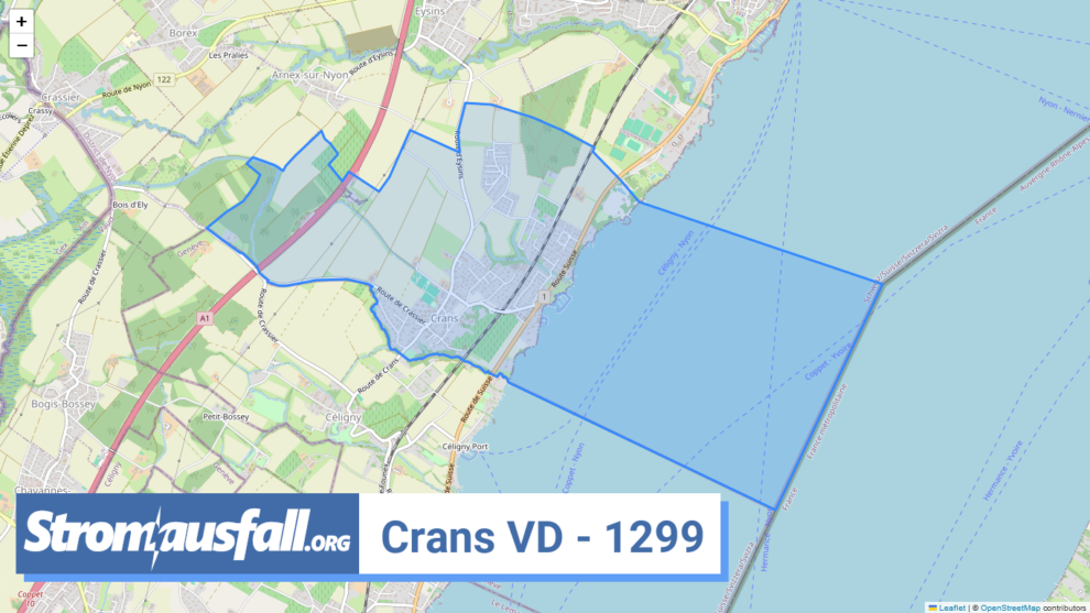 stromausfall ch ortschaft crans vd 1299