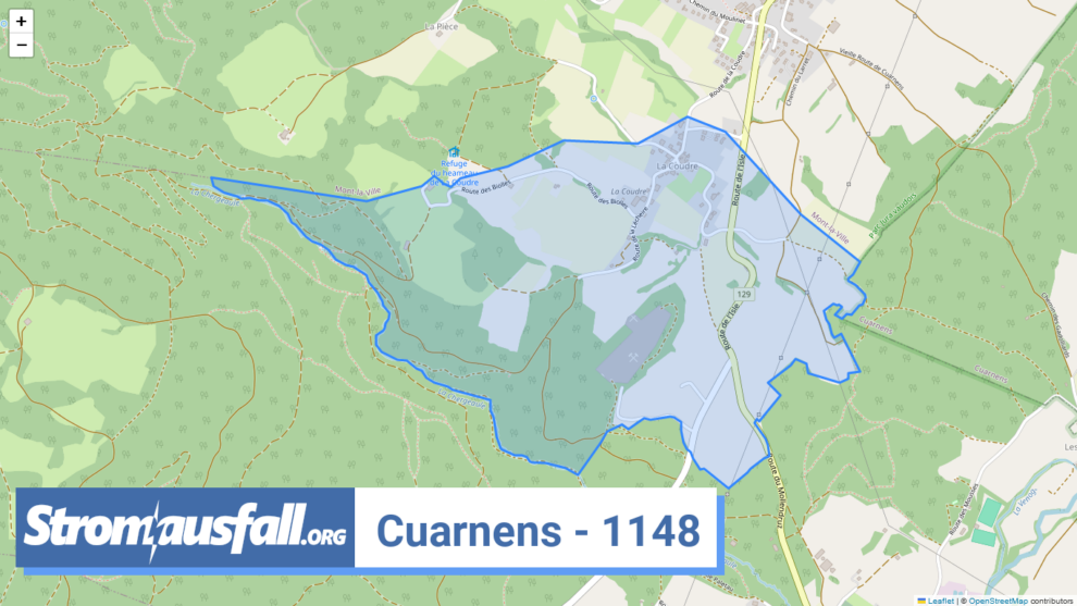 stromausfall ch ortschaft cuarnens 1148