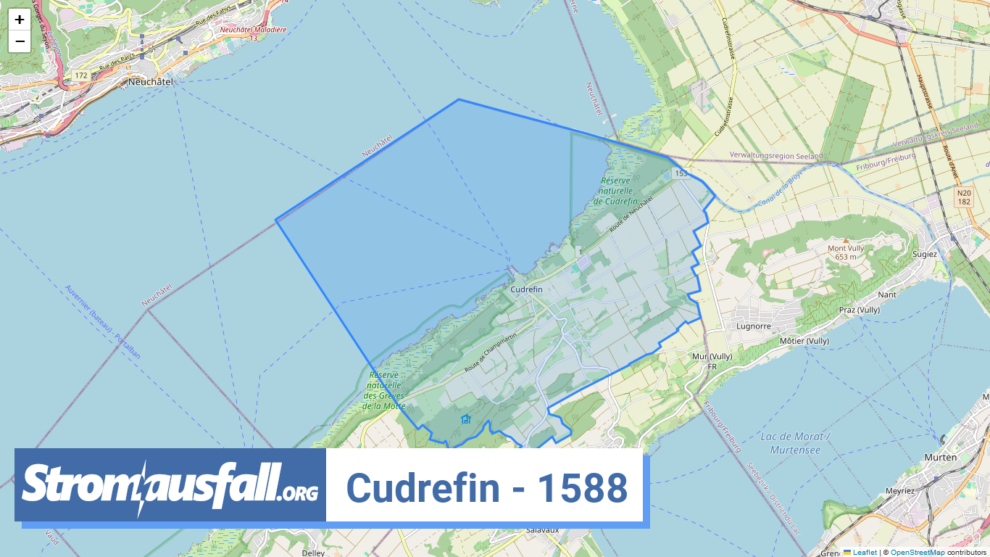 stromausfall ch ortschaft cudrefin 1588