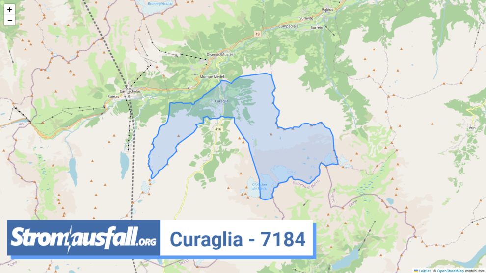 stromausfall ch ortschaft curaglia 7184