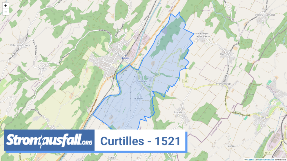 stromausfall ch ortschaft curtilles 1521