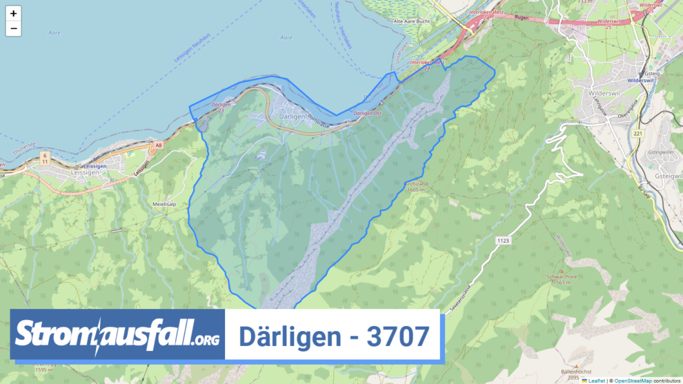 stromausfall ch ortschaft daerligen 3707