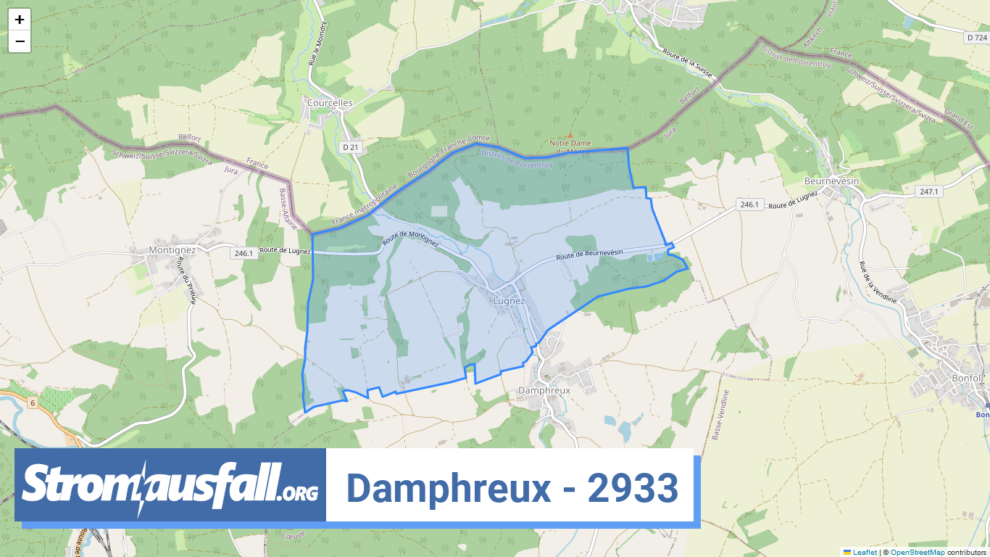 stromausfall ch ortschaft damphreux 2933