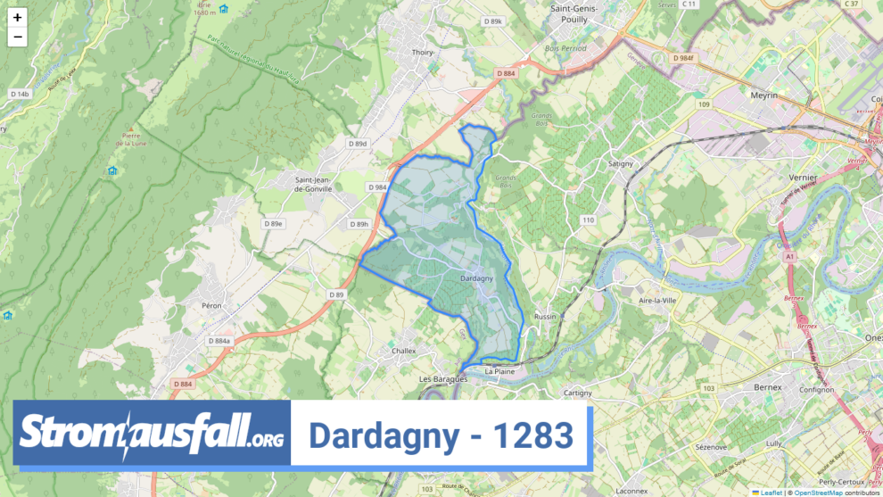 stromausfall ch ortschaft dardagny 1283