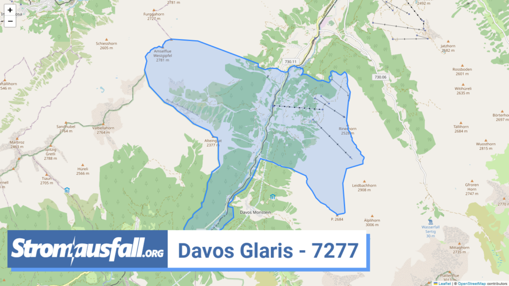 stromausfall ch ortschaft davos glaris 7277