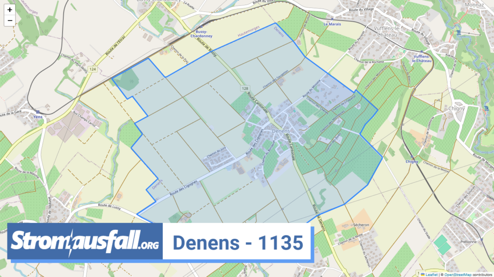 stromausfall ch ortschaft denens 1135