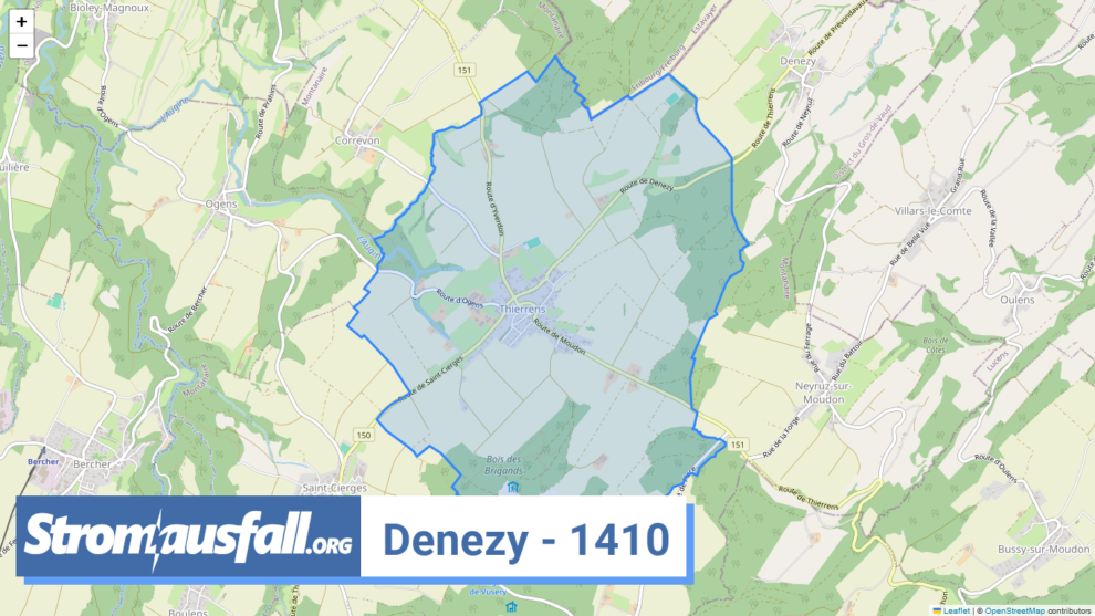 stromausfall ch ortschaft denezy 1410