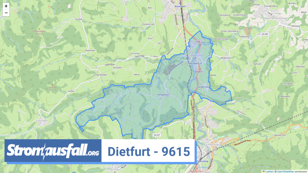 stromausfall ch ortschaft dietfurt 9615