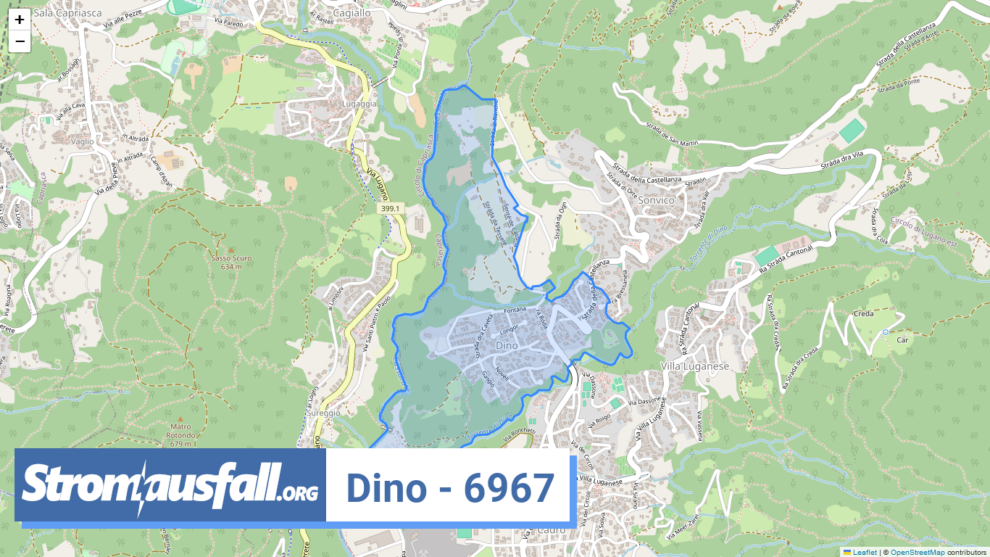 stromausfall ch ortschaft dino 6967