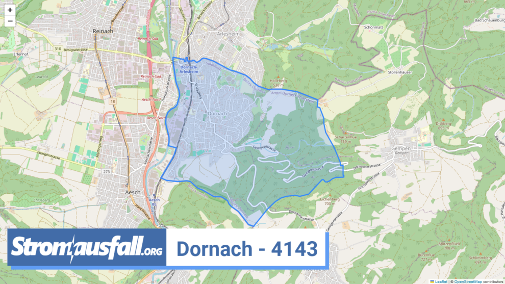 stromausfall ch ortschaft dornach 4143