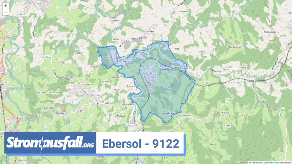 stromausfall ch ortschaft ebersol 9122