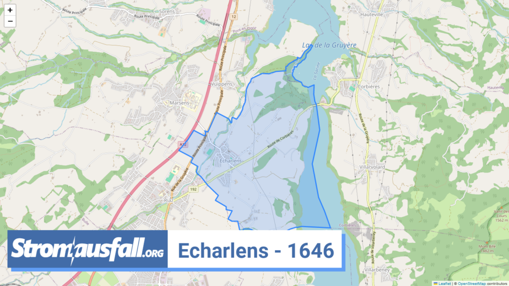 stromausfall ch ortschaft echarlens 1646