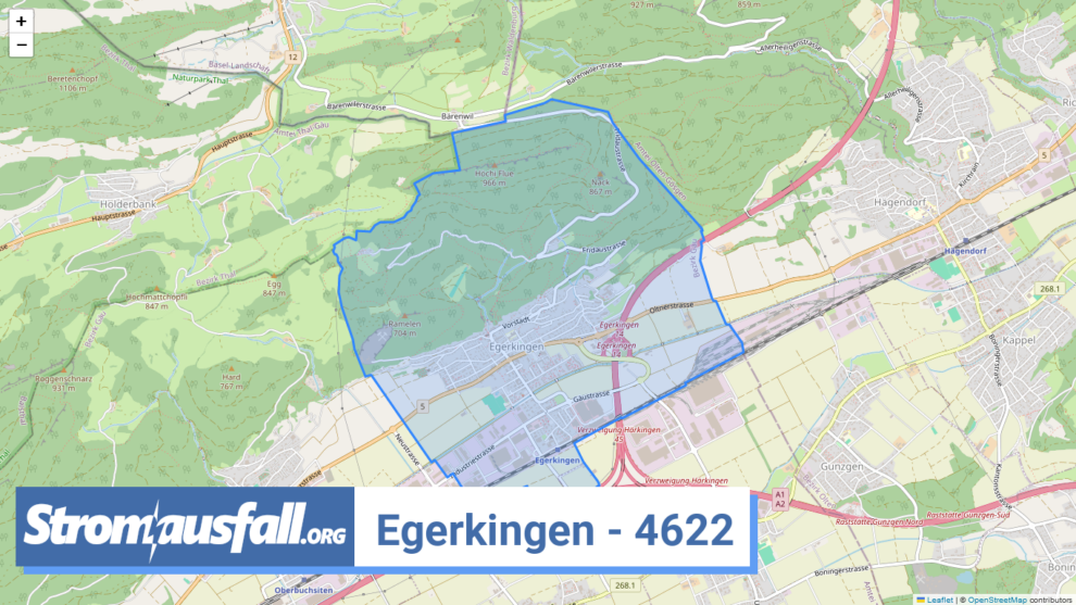 stromausfall ch ortschaft egerkingen 4622