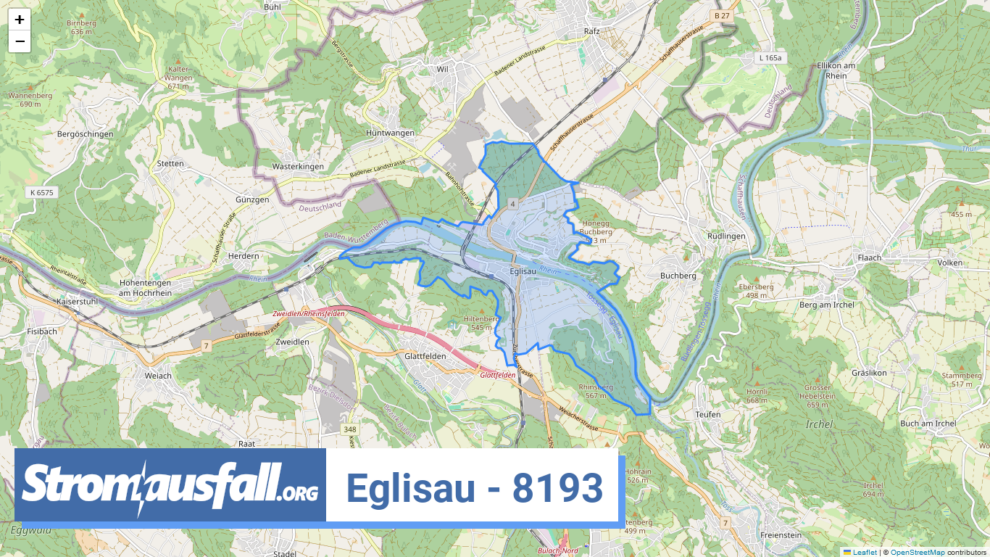 stromausfall ch ortschaft eglisau 8193