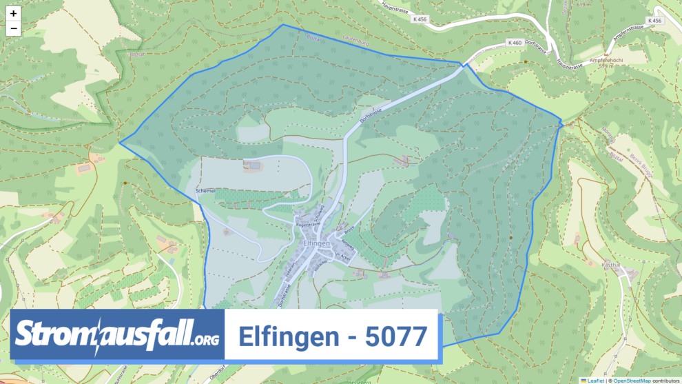 stromausfall ch ortschaft elfingen 5077