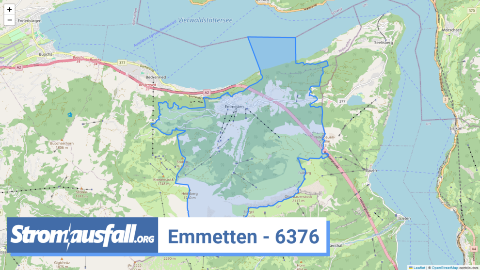 stromausfall ch ortschaft emmetten 6376