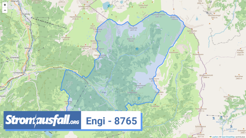 stromausfall ch ortschaft engi 8765