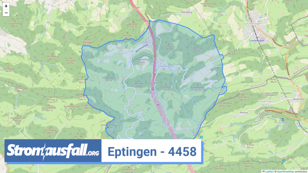 stromausfall ch ortschaft eptingen 4458