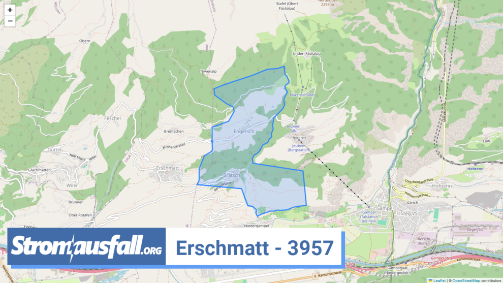 stromausfall ch ortschaft erschmatt 3957